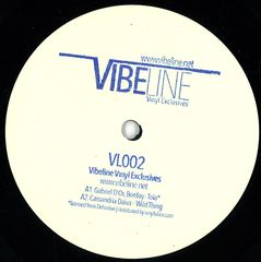 TOIA / WILD THING (VINYL ONLY)