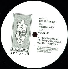 MAGNITUDE EP