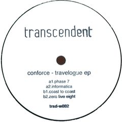 TRAVELOGUE EP