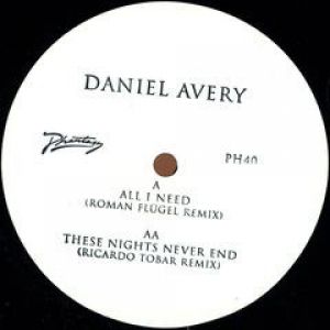 ALL I NEED - ROMAN FLUGEL RMX