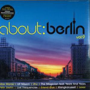 ABOUT BERLIN VOLUME 9