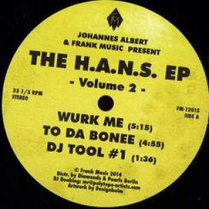 THE H.A.N.S. EP VOLUME 2