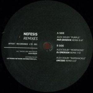 NEFESIS - REMIXES