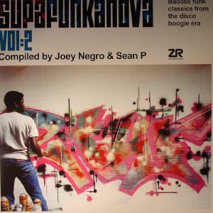 SUPAFUNKANOVA VOLUME 2