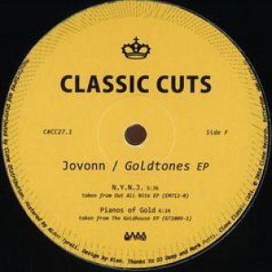 GOLDTONES EP