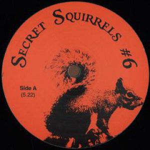 SECRET SQUIRRELS #6