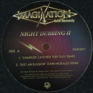 NIGHT DUBBING II REMIXES