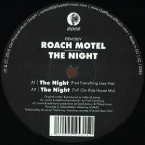 THE NIGHT - REMIXES