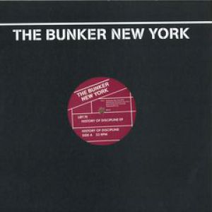 HISTORY OF DISCIPLINE EP