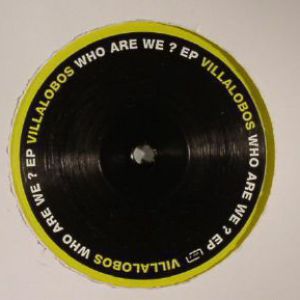 WHO ARE WE? EP