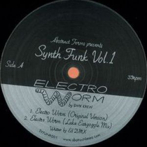 ABSTRACT FORMS PRES. SYNTH FUNK VOL 1