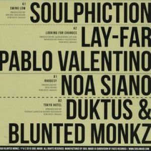 SOUL IMAGO VARIOUS ARTISTS 001