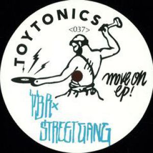 MOVE ON EP (KIAN T RMX)