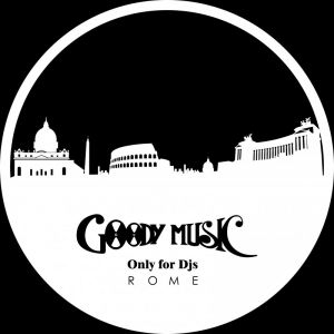 SLIPMAT GOODY MUSIC FOR DJS ROME (COPPIA)