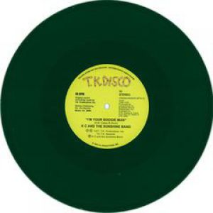 I'M YOUR BOOGIE MAN (TODD TERJE EDIT)