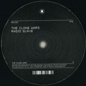 THE CLONE WARS (REPRESS)