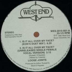 IS IT ALL OVER MY FACE (KON EDIT/UNRELEASED ORIGINAL VERSIONS)