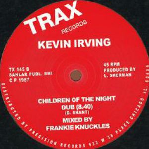 CHILDREN OF THE NIGHT