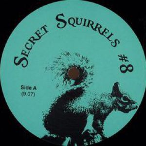 SECRET SQUIRRELS #8