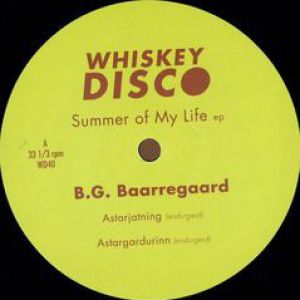 SUMMER OF LIFE EP