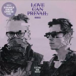 LOVE CAN PREVAIL REMIXES