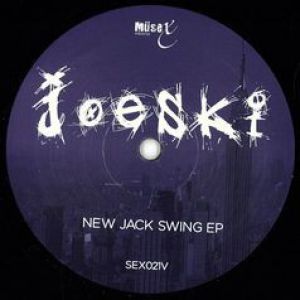 NEW JACK SWING EP