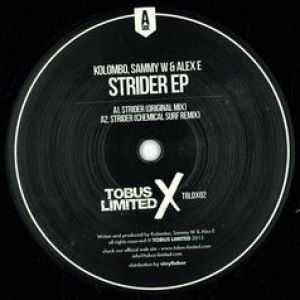 STRIDER EP
