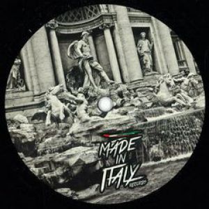 FONTANA DI TREVI EP (VINYL ONLY)