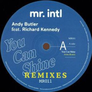 YOU CAN SHINE - REMIXES