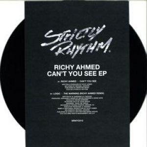 CAN'T YOU SEE EP