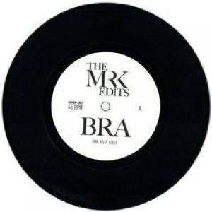 THE MR K EDITS 7 inch