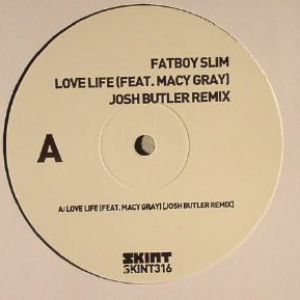LOVE LIFE - JOSH BUTLER REMIXES
