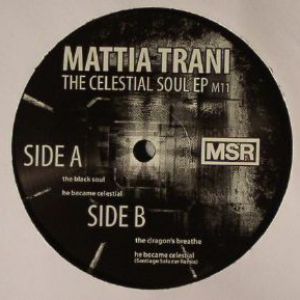 THE CELESTIAL SOUL EP