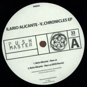 V CHRONICLES EP