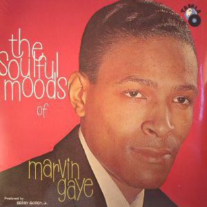 THE SOULFUL MOODS OF MARVIN GAYE