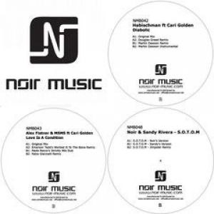 NOIR MUSIC PACK 02