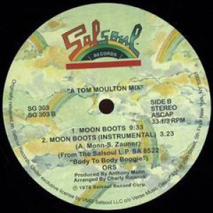 MOON BOOTS / BODY TO BODY BOOGIE