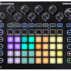 NOVATION CIRCUIT TRACKS