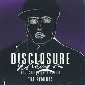 HOLDING ON - THE REMIXES