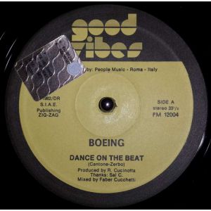 DANCE ON THE BEAT