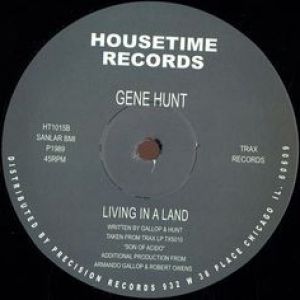LIVING IN A LAND