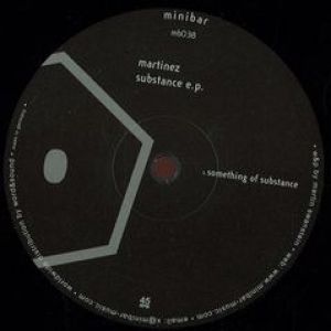 SUBSTANCE EP
