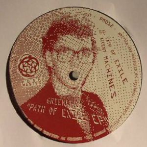 PATH OF EXILE EP (VINYL ONLY)