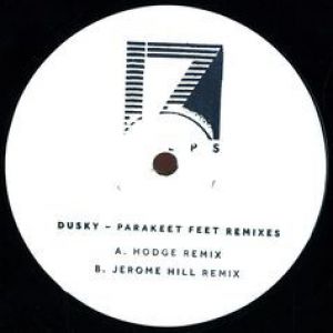 PARAKEET FEET (HODGE/JEROME HILL RMXS)