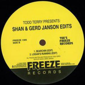 SHAN & GERD JANSON EDITS
