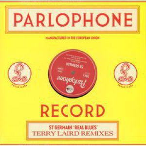 REAL BLUES - TERRY LAIRD RMXS