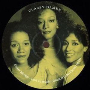 CLASSY001 - DIMITRI FROM PARIS RMXS