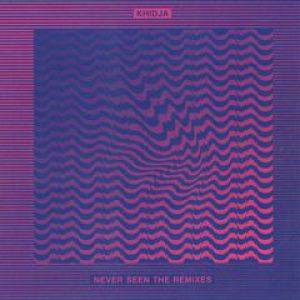 NEVER SEEN THE REMIXES (DISCODROMO/IN FLAGRANTI/RED AXES/SELVY)