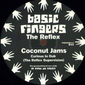COCONUT JAMS