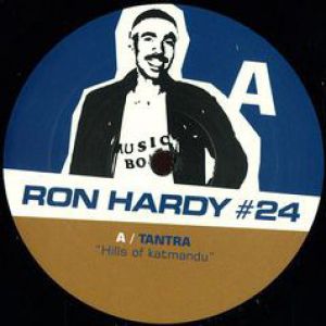 RDY #24 (RON HARDY)
